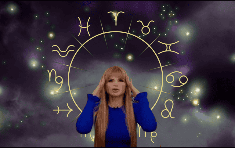 Como cada día, la reconocida astróloga Mhoni Vidente comparte sus predicciones para los doce signos del zodiaco. Este viernes 8 de agosto de 2025, algunas personas estarán especialmente favorecidas por los astros, sobre todo en los aspectos del amor y el dinero. FACEBOOK/MHONIVIDENTE