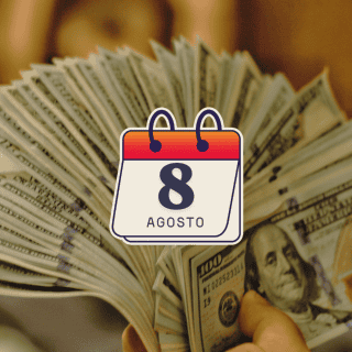 Así se cotiza el DÓLAR este 8 de agosto en Banco Azteca