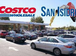 Este es el precio de la gasolina en la apertura del nuevo Costco de Zapopan. AFP / ARCHIVO