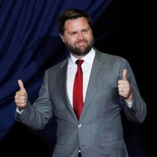 EU "no tiene planes" de reconocer a Palestina: JD Vance