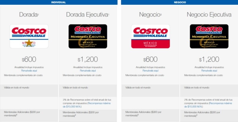  ESECIAL / COSTCO