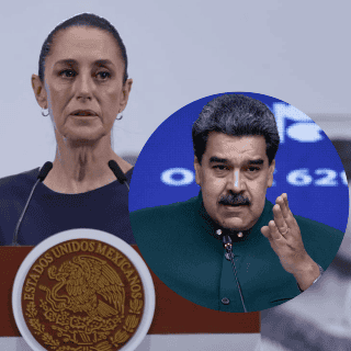 ¿Nicolás Maduro está vinculado con el Cártel de Sinaloa? Esto dice Sheinbaum