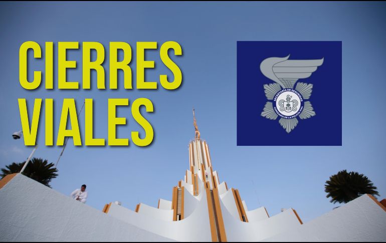 ¡Atención! En este momento hay diversos cierres viales en El Bethel y la Hermosa Provincia. EL INFORMADOR / ARCHIVO