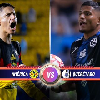 ¿Dónde ver EN VIVO el partido de J4 América vs Querétaro?
