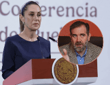 Sheinbaum también habló acerca de Luis Carlos Ugalde y su papel en el fraude electoral de 2006. SUN / F. Rojas / ARCHIVO