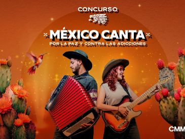Este viernes se dieron a conocer quiénes son los primeros clasificados y los invitados especiales del programa "México Canta". ESPECIAL / Secretaría de Cultura
