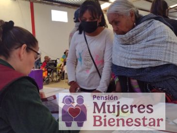 Los módulos estarán abiertos de lunes a sábado de 10:00 am a 4:00 pm. ESPECIAL / PROGRAMAS PARA EL BIENESTAR