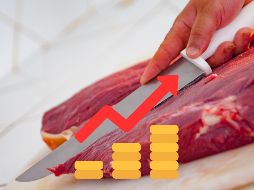 Pese a este incremento mensual, el índice se mantiene un 18.8 % por debajo del máximo alcanzado en marzo de 2022. ESPECIAL / CANVA