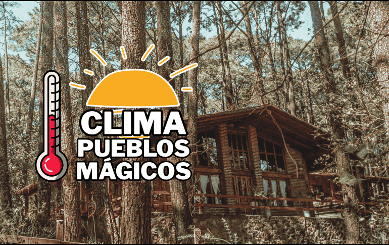 De acuerdo al pronostico de hoy, 8 de agosto, se prevé tormentas en algunos de los Pueblos Mágicos de Jalisco. UNSPLSH/ A. Parra