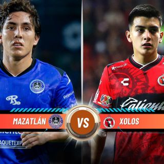 ¿Dónde ver EN VIVO el partido de J4 Mazatlán vs Xolos?