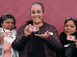 Estos grupos tienen prioridad para recibir el apoyo de Mujeres con Bienestar. ESPECIAL / SECRETARÍA DEL BIENESTAR