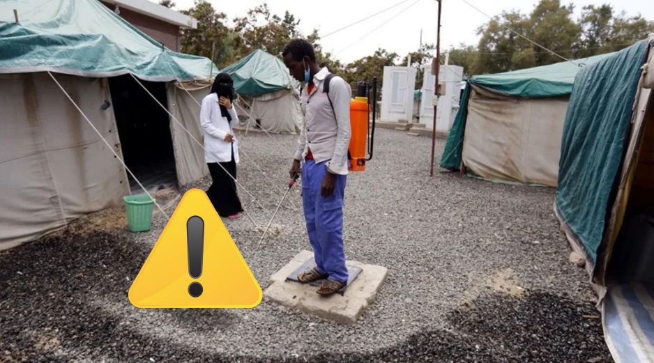 La OMS ha desplegado equipos de respuesta rápida y asistencia técnica en los estados norteños de Zamfara, Adamawa y Níger. EFE / ARCHIVO