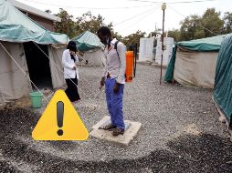 La OMS ha desplegado equipos de respuesta rápida y asistencia técnica en los estados norteños de Zamfara, Adamawa y Níger. EFE / ARCHIVO