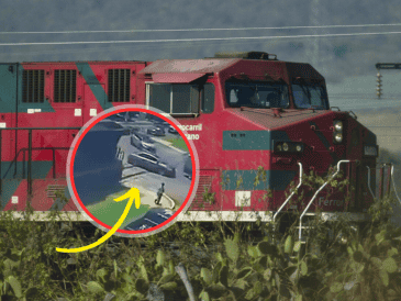 Ferromex expresó su solidad con las familias de las víctimas; se mantendrán atentos a la investigación por ARTF. ARCHIVO/ESPECIAL