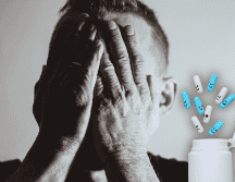 De los pacientes que reciben atención médica para la depresión, 30 por ciento no responde correctamente al medicamento. ESPECIAL / CANVA