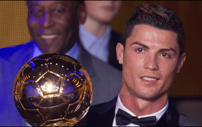En 2014, Cristiano Ronaldo fue galardonado por segunda ocasión con el 