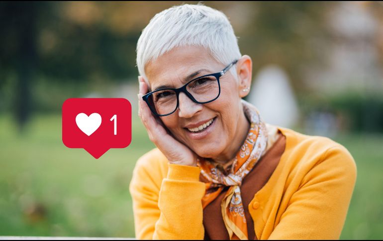 Según expertos de Schwarzkopf Professional, el cuidado adecuado realza tanto el tono como la textura de las canas.  ESPECIAL / CANVA