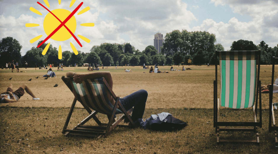 Esto puede provocar la deficiencia de vitamina D. UNSPLASH / A. CHIPCHIKOVA