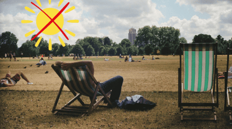 Esto puede provocar la deficiencia de vitamina D. UNSPLASH / A. CHIPCHIKOVA