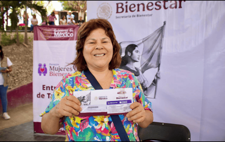 Actualmente, más de un millón de mujeres en el país ya reciben el beneficio y ahora el programa se ampliará para que más puedan integrarse. ESPECIAL