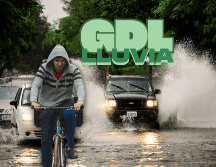 Guadalajara tiene pronóstico de lluvia para este sábado 09 de agosto. EL INFORMADOR / ARCHIVO