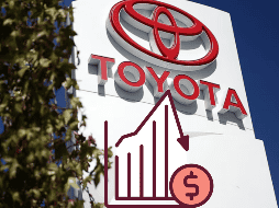 Los analistas dicen que Toyota probablemente sea una de las más afectadas por los aranceles entre las empresas globales. SUN / ARCHIVO