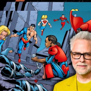 James Gunn prepararía "Super Family" para el universo de DC Cómics