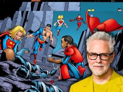 En un escenario donde la competencia entre franquicias de superhéroes es cada vez más intensa, DC Studios intenta diferenciarse apostando por un estilo más personal, menos dependiente de fórmulas repetitivas y más centrado en la evolución emocional de sus protagonistas. ESPECIAL/DCCOMICS YOUTUBE/Josh Horowitz