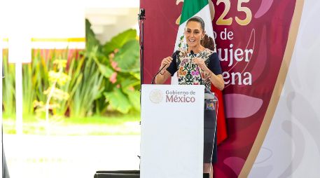 La ceremonia de apertura del principal foro intergubernamental sobre los derechos de las mujeres y la igualdad de género en la región se realizará en Palacio Nacional, a las 11:00 horas. EL INFORMADOR/ A. Navarro