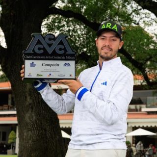 Santiago de la Fuente triunfa en el México City Open II