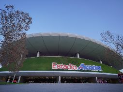 El estadio AKRON estaría recibiendo dos juegos antes del Mundial. EL INFORMADOR/H. Ramírez