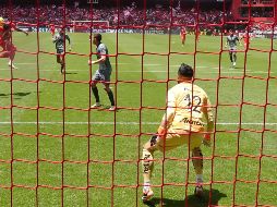 La muralla del Atlas está rota