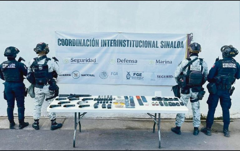 Autoridades han reforzado la vigilancia en el recinto. ESPECIAL