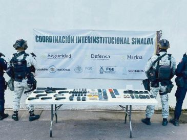 Autoridades han reforzado la vigilancia en el recinto. ESPECIAL