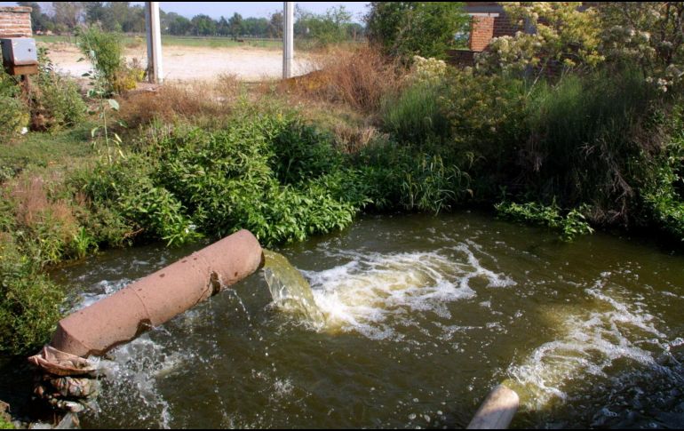 Las autoridades pueden ordenar la clausura temporal o definitiva del pozo ilegal y, en casos en que la extracción cause daño ambiental significativo, la Conagua puede iniciar acciones penales contra el infractor. EL INFORMADOR/ Archivo