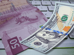 La apreciación semanal del peso se debió en parte a la debilidad del dólar. EL INFORMADOR / O. Álvarez