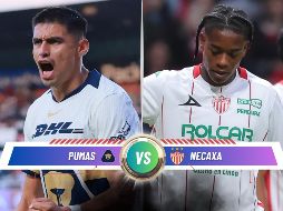 Los Pumas y el Necaxa ya dejaron atrás el fracaso que tuvieron en su participación en la Leagues Cup, ahora se enfocarán en el torneo local. IMAGO7