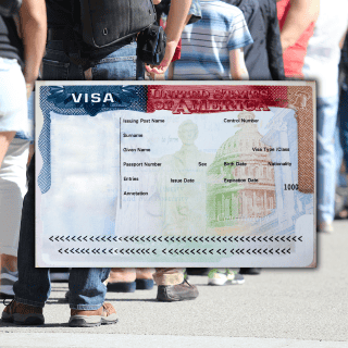 El cambio en las visas que alargará más el tiempo de espera para citas