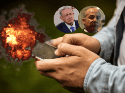 Los ataques entre hijos de López Obrador y Calderón han sido recurrentes. ESPECIAL / CANVA