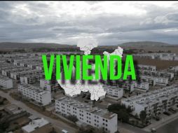 Así será la primera etapa de rehabilitación de vivienda en Tlajomulco. EL INFORMADOR / ARCHIVO