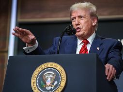 Trump podría facilitar la captura de siete de los alrededor de once millones de indocumentados que se cree que viven, trabajan y tributan en el país. EFE/ARCHIVO