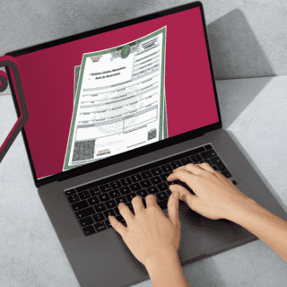 Acta de nacimiento digital: Costo y pasos para solicitarla