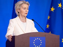 Mandatarios europeos describieron la invasión rusa de Ucrania como una “flagrante violación” de la Carta de las Naciones Unidas. EFE/ARCHIVO