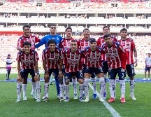 El duelo entre Chivas y Santos Laguna se disputará este domingo 10 de agosto en la cancha del Estadio Corona. IMAGO 7