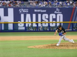 Los albiazules inauguraron la pizarra en la tercera entrada con un cuadrangular solitario de Mallex Smith. CORTESÍA