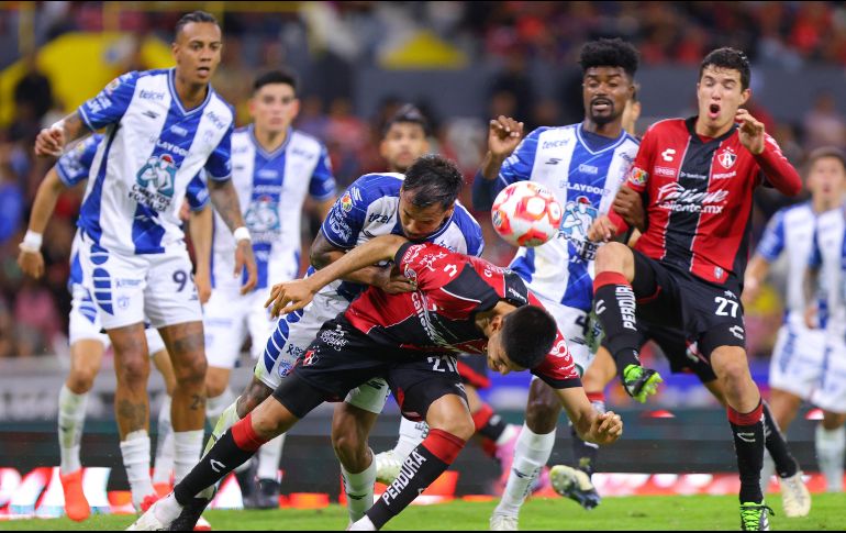 La falta de idea y ambición percibida en el Atlas ya causa descontanto en la afición. IMAGO7/J. Cubeyro