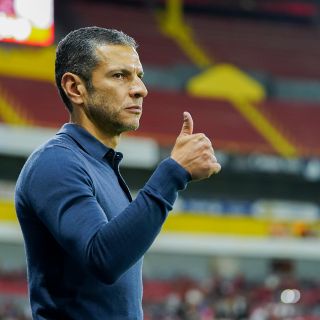 Jaime Lozano pide paciencia para el proceso de Gonzalo Pineda con Atlas