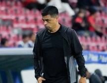 Pineda sabe que los últimos resultados ponen en peligro su permanencia en el Atlas. IMAGO7/H. Ramírez