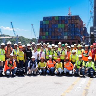 Arranca construcción de puentes vehiculares para mejorar la conectividad del puerto de Manzanillo