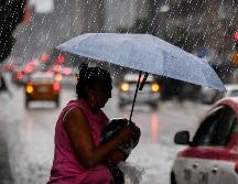 Este es el pronóstico de lluvias para hoy domingo 10 de agosto de 2025. SUN / ARCHIVO